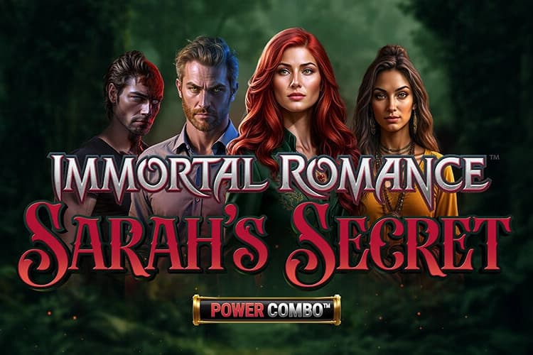 Immortal Romance Sarah's Secret - Slot Stormcraft Studios | RTP N/A | MisterTopCasino