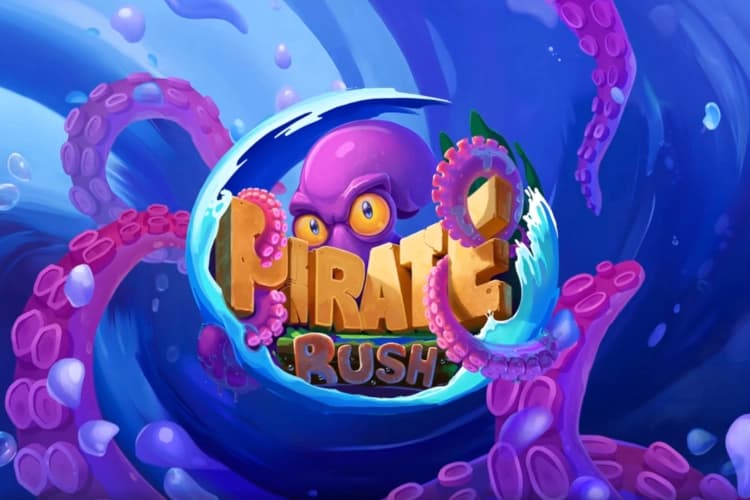 Pirate Rush - Slot Ludo Land | RTP N/A | MisterTopCasino