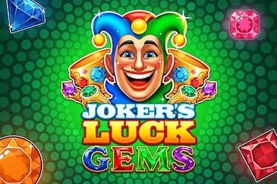 Joker's Luck Gems - Slot Skywind | RTP N/A | MisterTopCasino