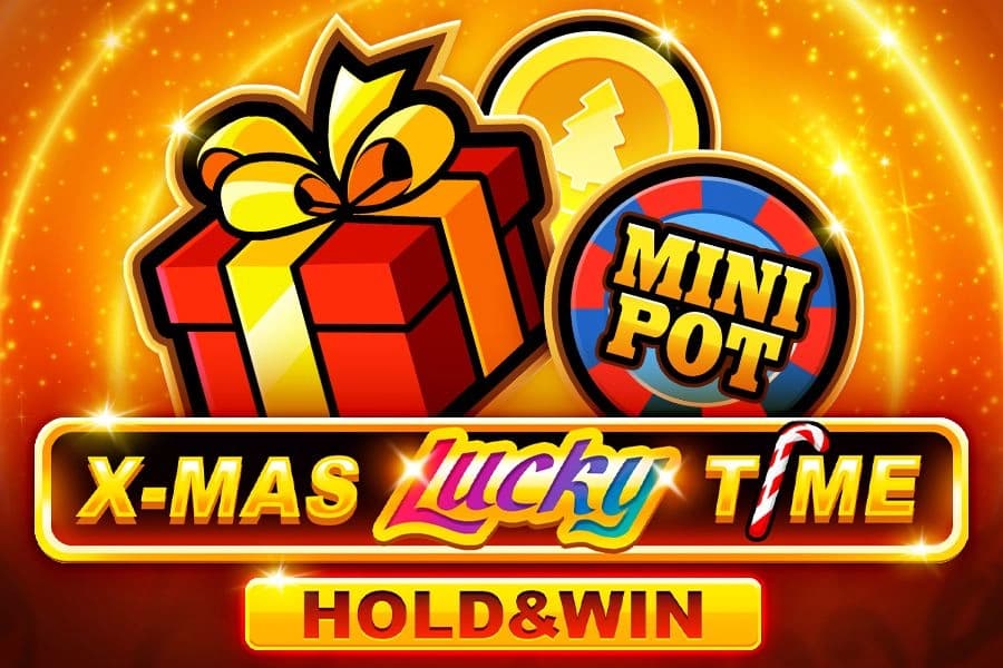 Xmas Lucky Time Hold & Win - Slot 1spin4win | RTP N/A | MisterTopCasino