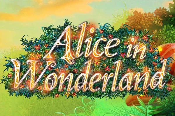 Alice in Wonderland - Slot BF Games | RTP N/A | MisterTopCasino