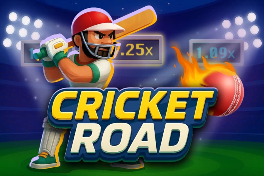 Cricket Road - Slot InOut | RTP N/A | MisterTopCasino
