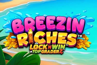 Breezin Riches - Slot PearFiction | RTP N/A | MisterTopCasino
