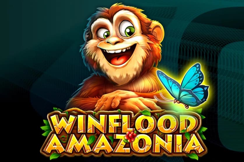 Winflood Amazonia - Slot CT Interactive | RTP N/A | MisterTopCasino