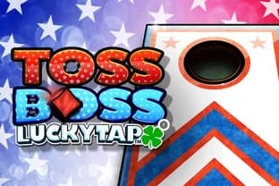 Toss Boss LuckyTap - Slot Design Works Gaming | RTP N/A | MisterTopCasino