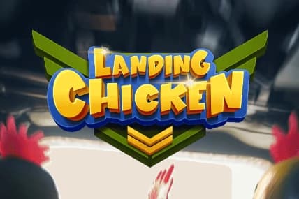 Landing Chicken - Slot Funky Games | RTP N/A | MisterTopCasino