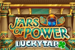 Jars of Power LuckyTap - Slot Design Works Gaming | RTP N/A | MisterTopCasino
