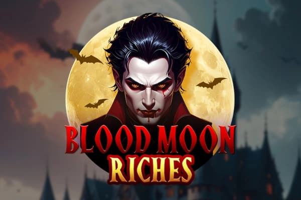 Blood Moon Riches - Slot Triple Cherry | RTP N/A | MisterTopCasino