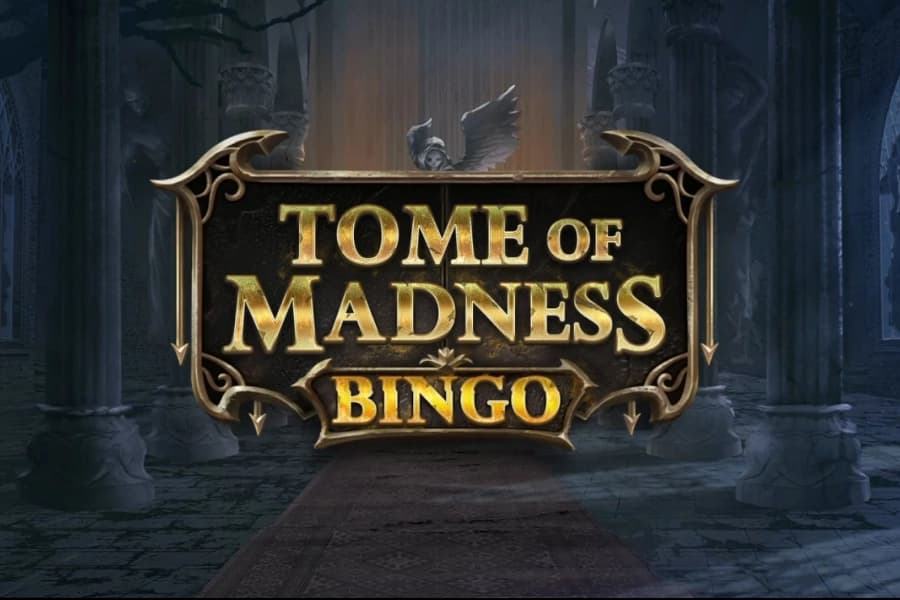 Tome of Madness Bingo - Slot Play'n GO | RTP N/A | MisterTopCasino