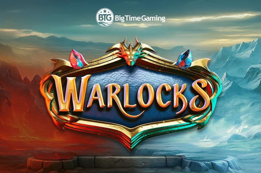 Warlocks - Slot Big Time Gaming | RTP N/A | MisterTopCasino