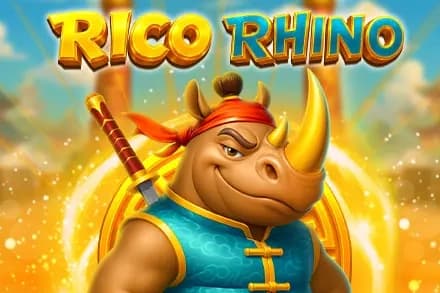 Rico Rhino - Slot PopOK Gaming | RTP N/A | MisterTopCasino
