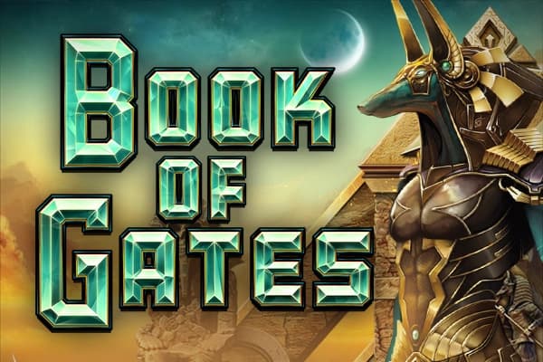 Book Of Gates - Slot BF Games | RTP N/A | MisterTopCasino