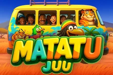 Matatu Juu - Slot PopOK Gaming | RTP N/A | MisterTopCasino