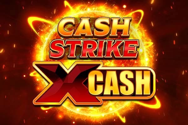 Cash Strike X Cash - Slot Blueprint Gaming | RTP N/A | MisterTopCasino