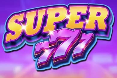 Super 777 - Slot Triple Profits Games | RTP N/A | MisterTopCasino