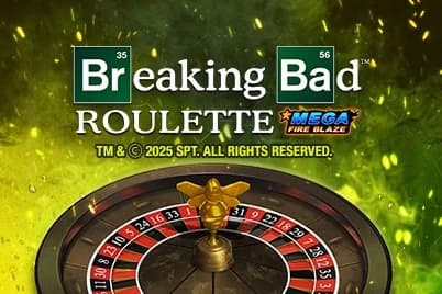 Mega Fire Blaze: Breaking Bad Roulette - Slot Playtech | RTP N/A | MisterTopCasino