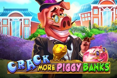 Crack More Piggy Banks - Slot OctoPlay | RTP N/A | MisterTopCasino