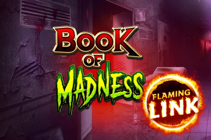 Book of Madness Flaming Link - Slot Gamomat | RTP N/A | MisterTopCasino