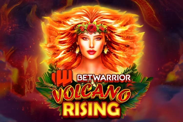BetWarrior Volcano Rising - Slot RubyPlay | RTP N/A | MisterTopCasino