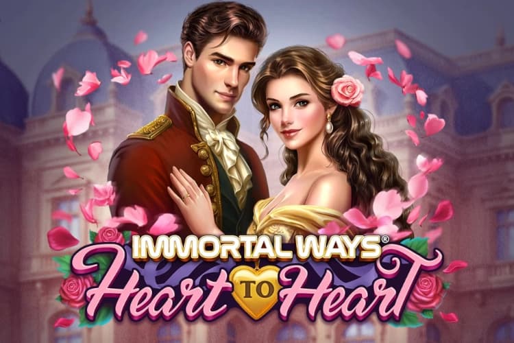 Immortal Ways Heart to Heart - Slot RubyPlay | RTP N/A | MisterTopCasino