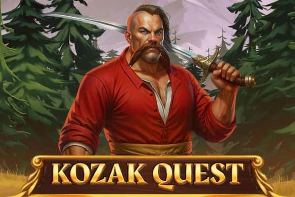 Kozak Quest - Slot DreamPlay | RTP N/A | MisterTopCasino
