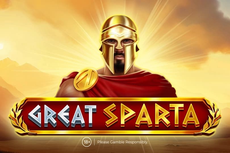 Great Sparta - Slot Amusnet | RTP 96.04% | MisterTopCasino