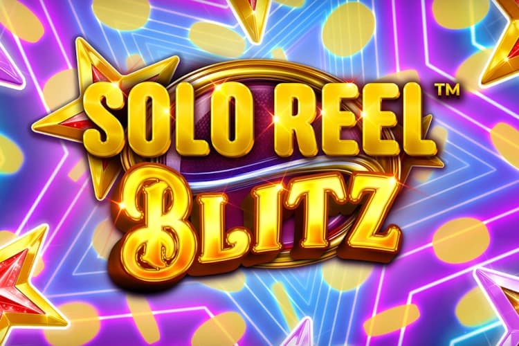 Solo Reel Blitz - Slot Kalamba Games | RTP N/A | MisterTopCasino