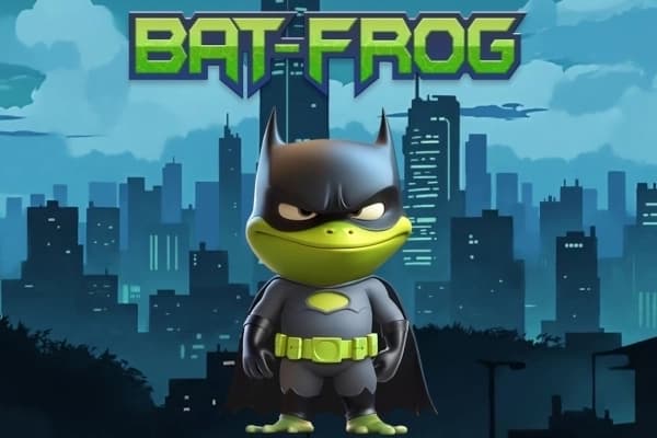 Bat-Frog - Slot CG Games | RTP N/A | MisterTopCasino