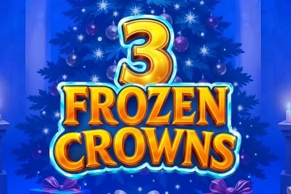 3 Frozen Crowns - Slot Amigo Gaming | RTP N/A | MisterTopCasino
