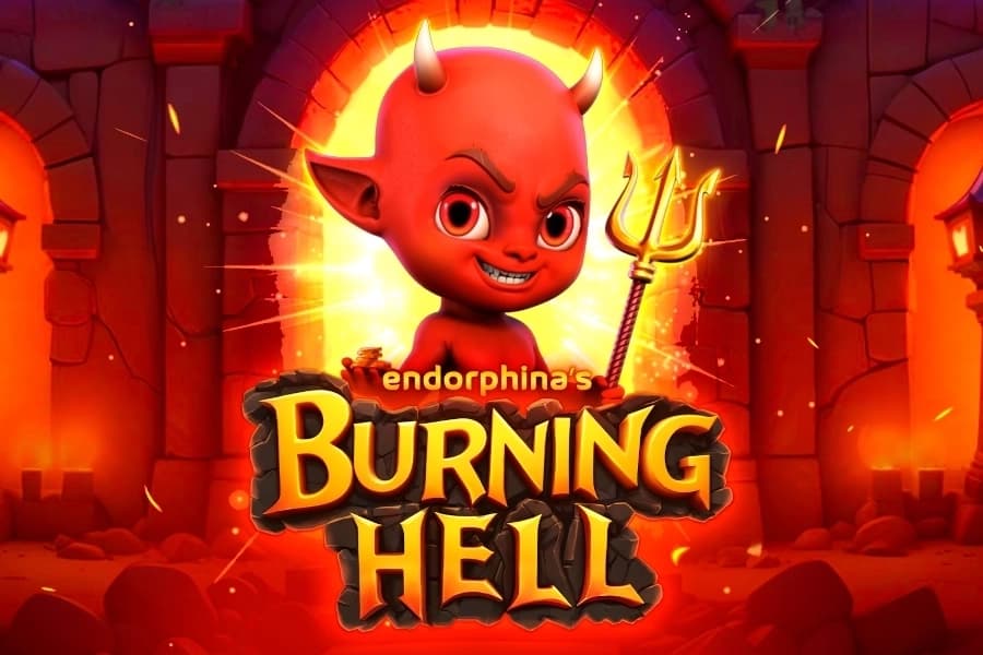 Burning Hell - Slot Endorphina | RTP N/A | MisterTopCasino