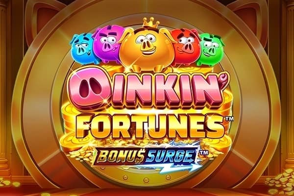 Oinkin' Fortunes - Slot Infinity Dragon Studios | RTP N/A | MisterTopCasino