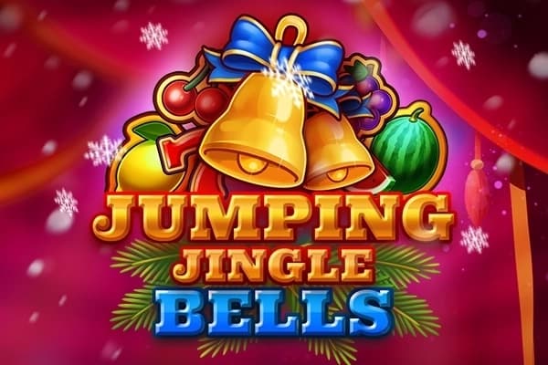 Jumping Jingle Bells - Slot Riddec Games | RTP 98% | MisterTopCasino
