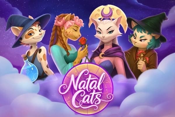 Natal Cats - Slot Riddec Games | RTP 95% | MisterTopCasino