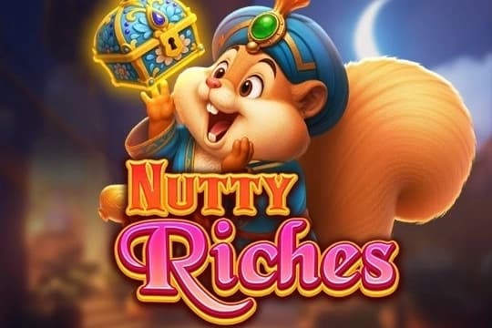 Nutty Riches - Slot FastSpin | RTP N/A | MisterTopCasino