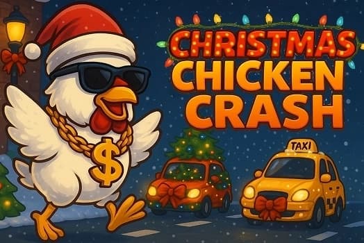 Christmas Chicken Crash - Slot Astriona | RTP N/A | MisterTopCasino