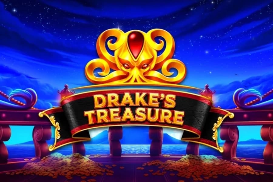 Drake's Treasure - Slot IGT | RTP N/A | MisterTopCasino