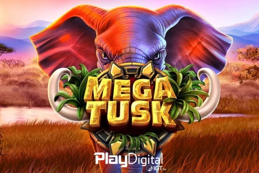 Mega Tusk - Slot IGT | RTP N/A | MisterTopCasino