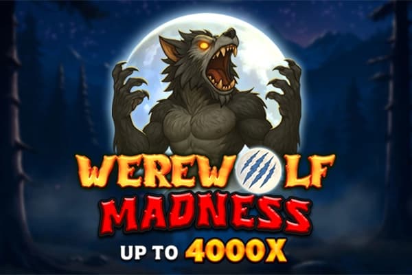 Werewolf Madness - Slot Dragon Gaming | RTP N/A | MisterTopCasino