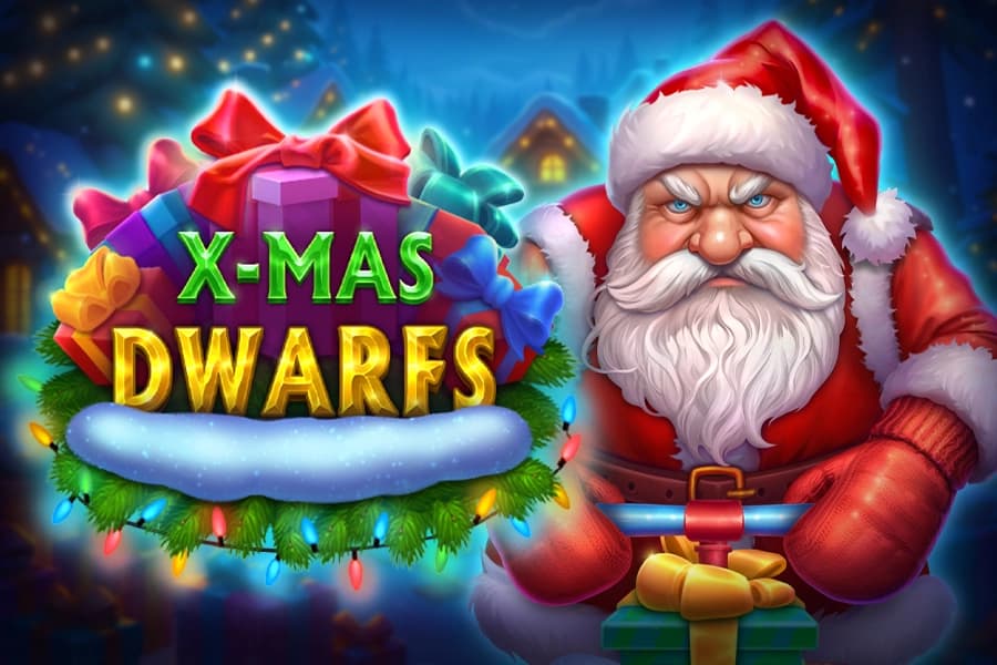 Xmas Dwarfs - Slot Zillion Games | RTP N/A | MisterTopCasino