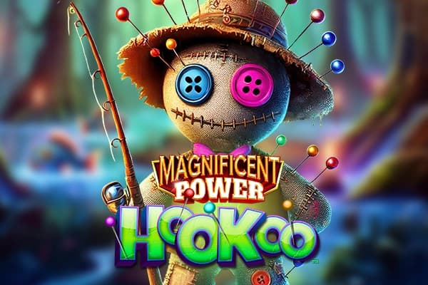 Magnificent Power HooKoo - Slot Oros Gaming | RTP N/A | MisterTopCasino