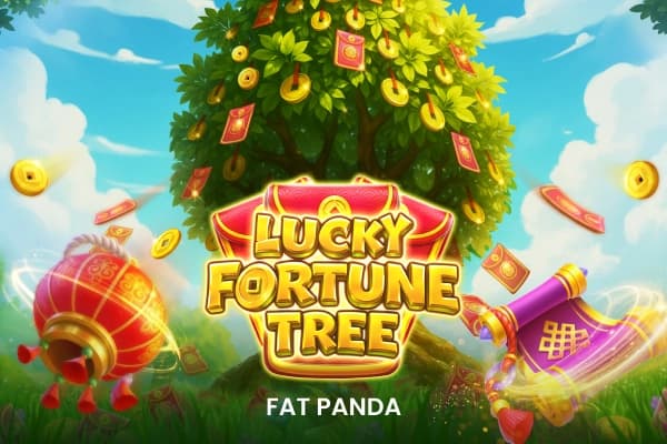 Lucky Fortune Tree - Slot Pragmatic Play | RTP 96.5% | MisterTopCasino