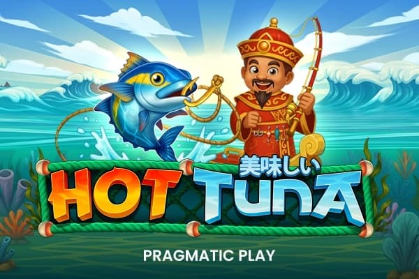 Hot Tuna - Slot Pragmatic Play | RTP 96.53% | MisterTopCasino