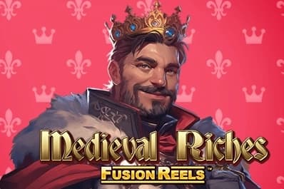 Medieval Riches - Slot KA Gaming | RTP N/A | MisterTopCasino