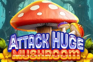 Attack Huge Mushroom - Slot KA Gaming | RTP N/A | MisterTopCasino
