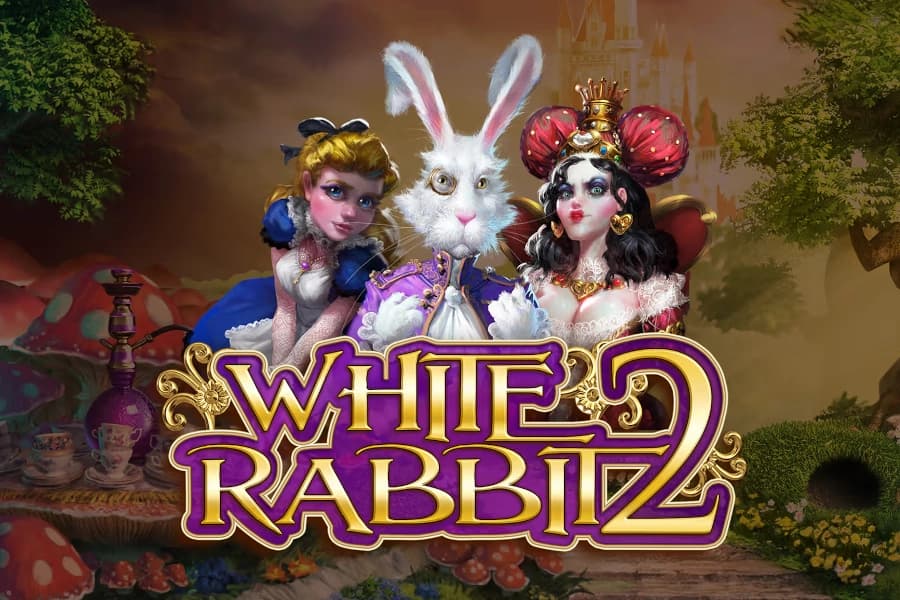 White Rabbit 2 - Slot Big Time Gaming | RTP N/A | MisterTopCasino