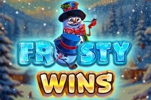 Frosty Wins - Slot REEVO | RTP N/A | MisterTopCasino