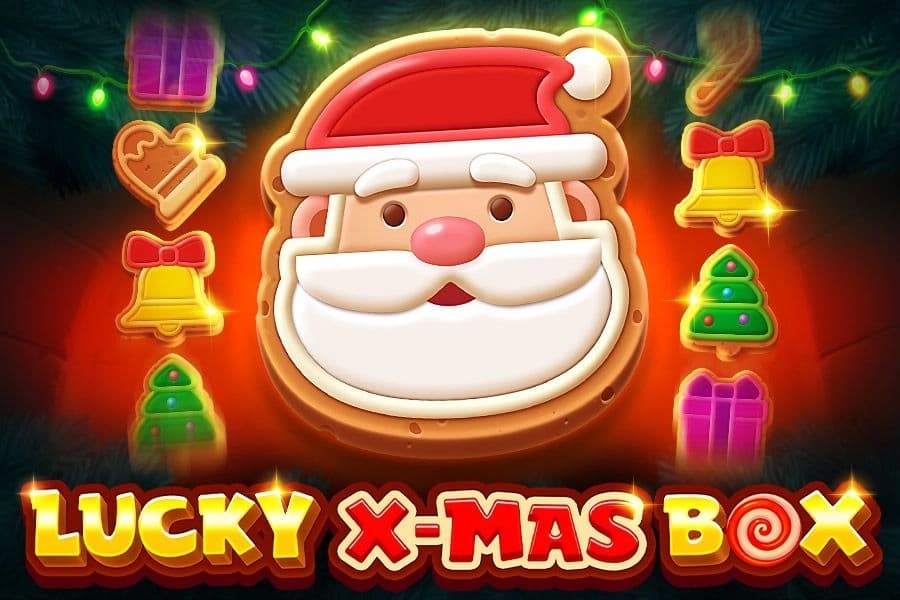 Lucky Xmas Box - Slot 1spin4win | RTP N/A | MisterTopCasino