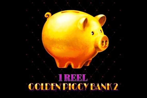 1 Reel Golden Piggy Bank 2 - Slot Spinomenal | RTP N/A | MisterTopCasino