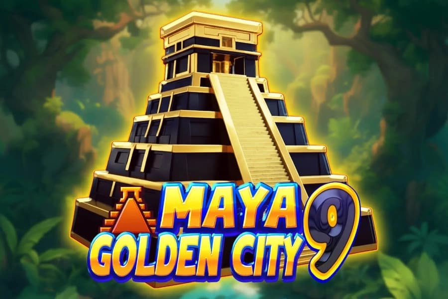 Maya Golden City 9 - Slot YGR | RTP N/A | MisterTopCasino