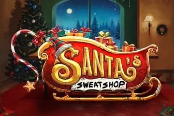 Santa's SweatShop - Slot Trifecta Gaming | RTP N/A | MisterTopCasino